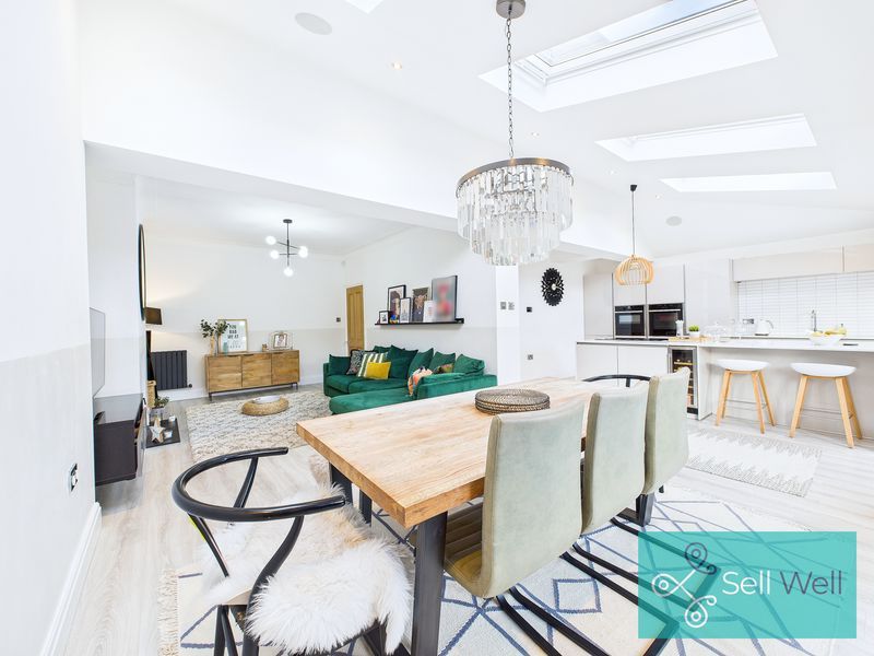 Property photo 3 of 42 Open Plan Living Area