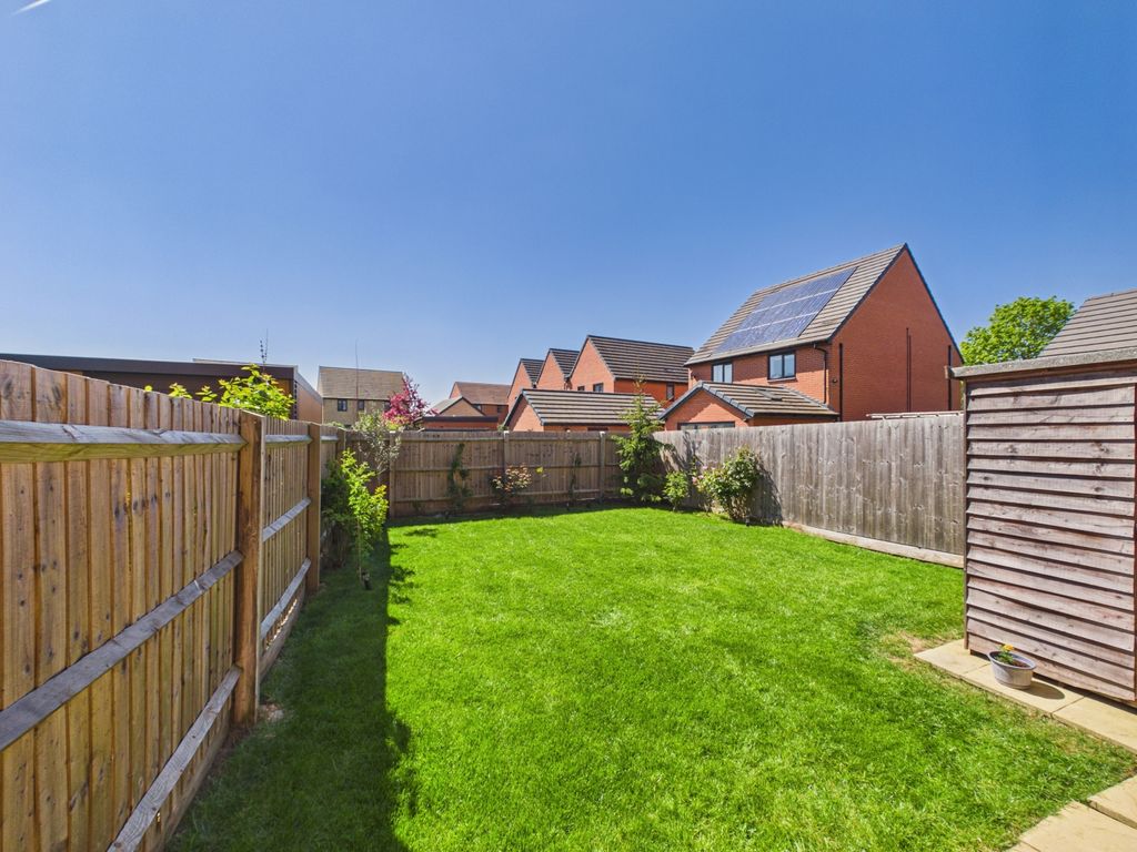 Property photo 3 of 19 Rear Garden