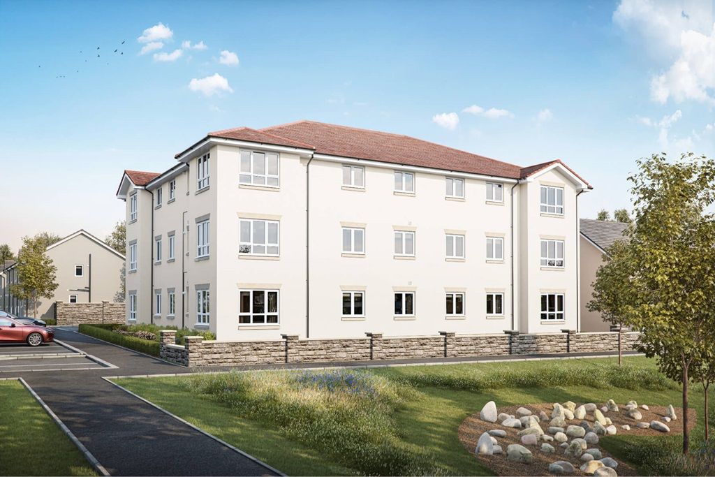 Property photo 2 of 7 Belhaven Way Apartments