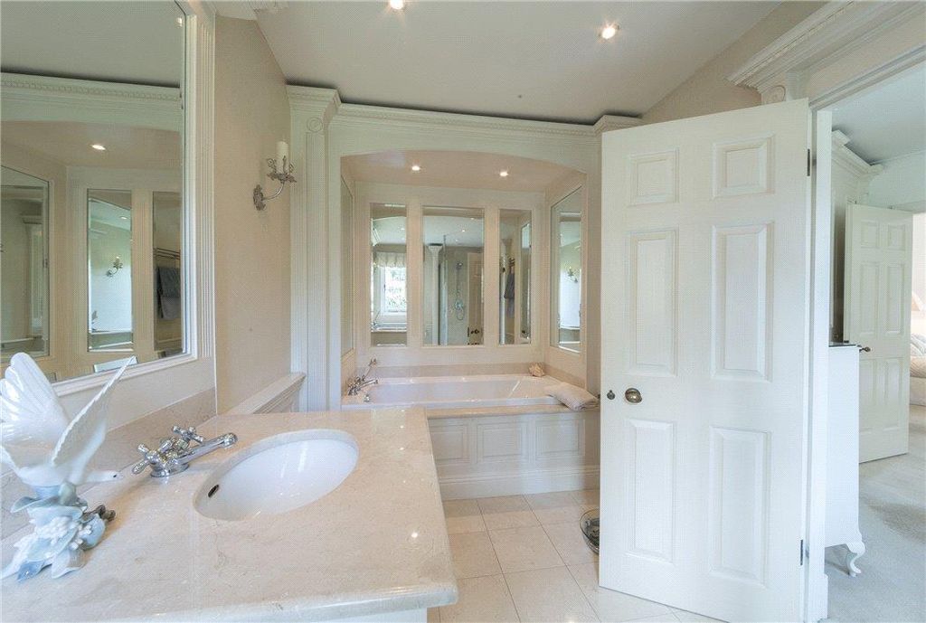 Additional image 14 of 5 bed link detached house for saleBishopsgate Road, Englefield Green, Surrey TW20