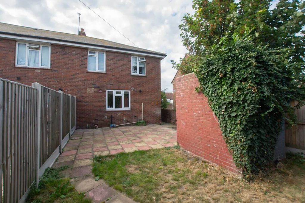 Property photo 3 of 12 Rear Garden