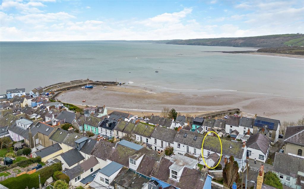 Additional image 4 of 4 bed terraced house for saleHigh Terrace, New Quay, Ceredigion SA45