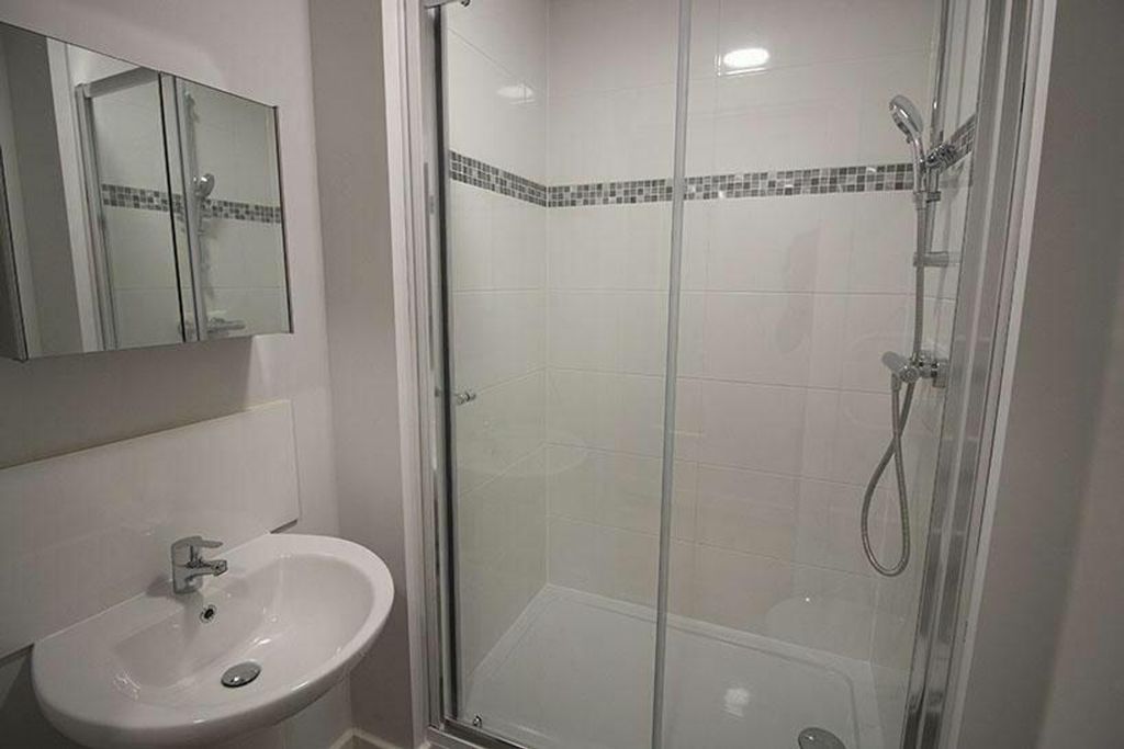 Property photo 3 of 3 Modern Bathroom Suite Featuring A Spacious Shower ...