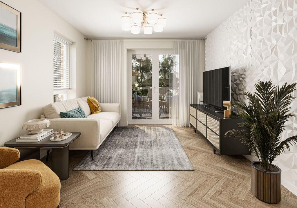 Property photo 3 of 6 Hwit2_Block_B_Type_D_Living