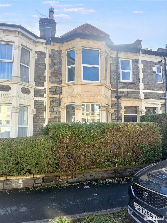 Property photo 3 of 15 Charming Period Terraced House Exterior...