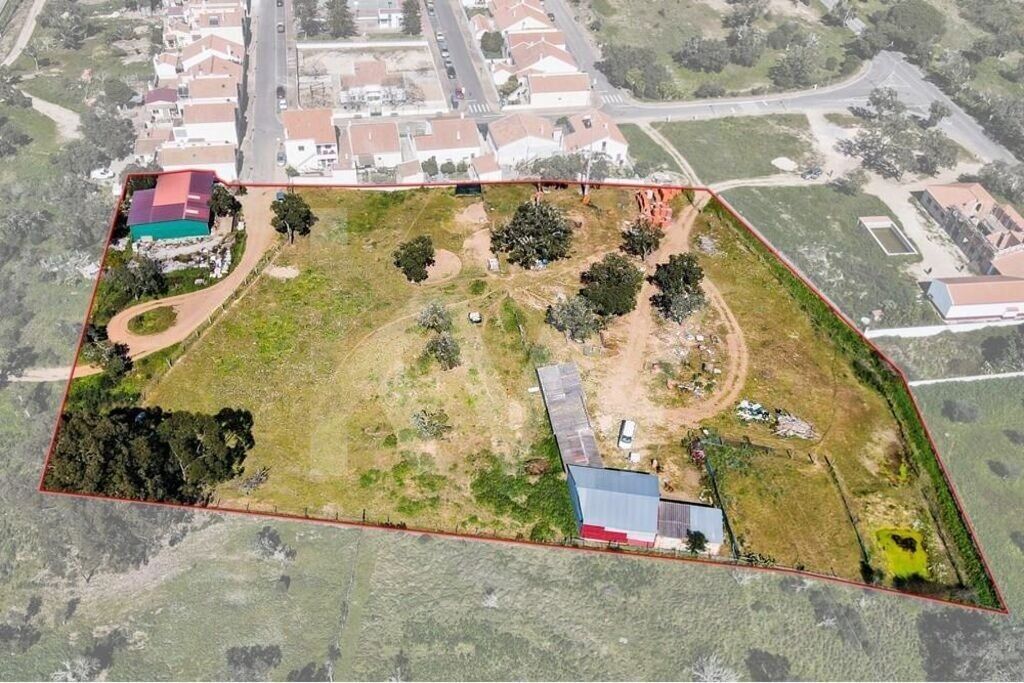 Property photo 1 of 16 Developable Land With 17,750 m2 - Parish Of São Francisco Da Serra, In Santiago Do Cacém