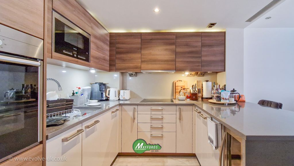 Property photo 1 of 16 Two Bedroom Apartment For Sale