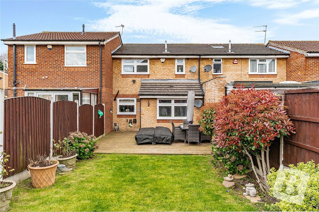 Property photo 2 of 13 Rear Garden