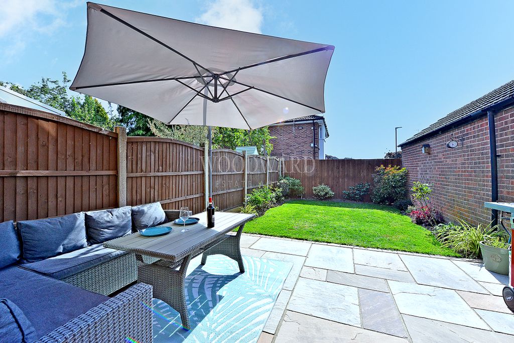 Property photo 3 of 18 Rear Garden