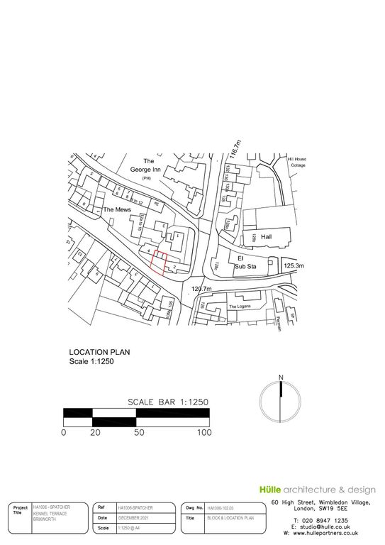 Additional image 7 of Land for saleKennel Terrace, Brixworth, Northampton NN6