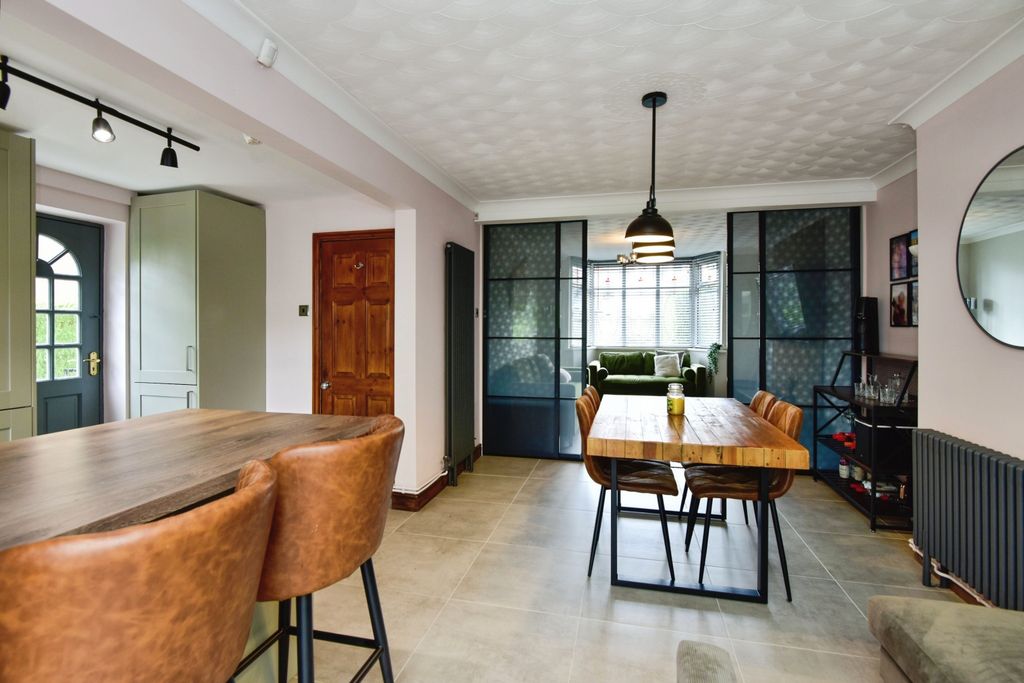Property photo 3 of 20 Kitchen-Dining Room