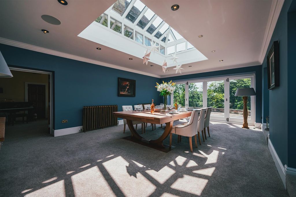 Additional image 10 of 8 bed detached house for saleHighlightley Lane, Barlow, Dronfield S18