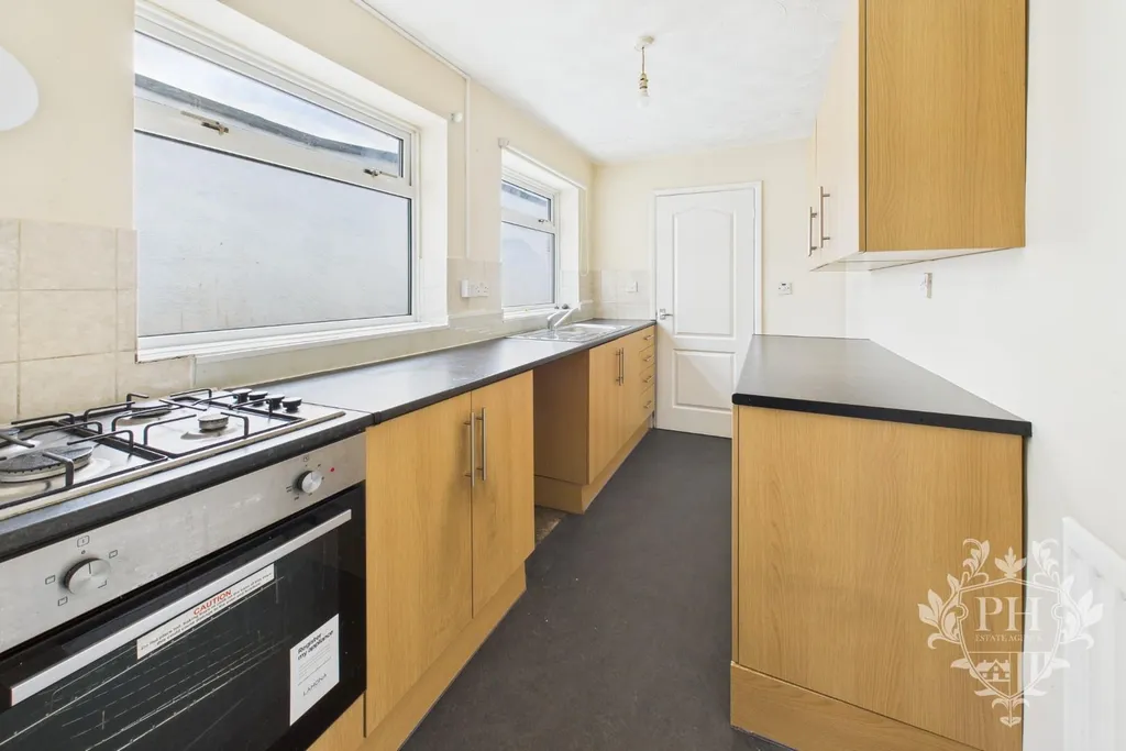 East Row, Eston, Middlesbrough TS6 – pohled 6