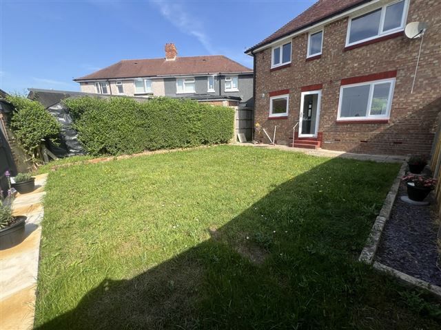 Property photo 3 of 13 Rear Garden