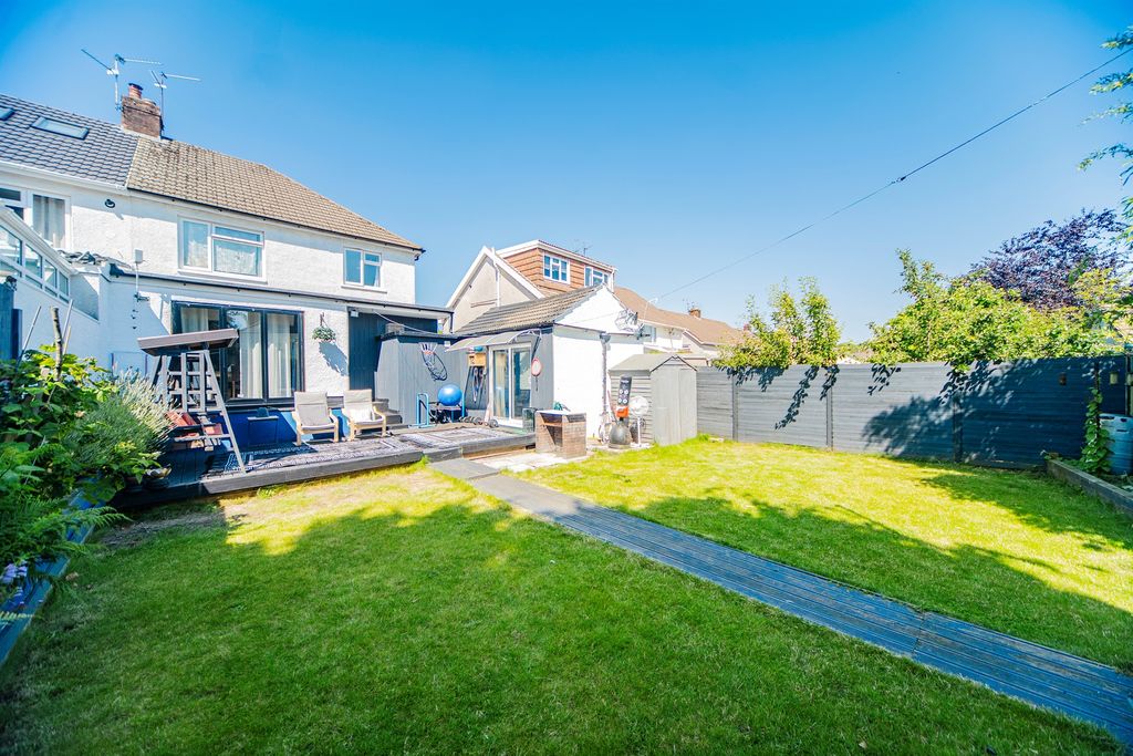 Property photo 2 of 16 Rear Garden