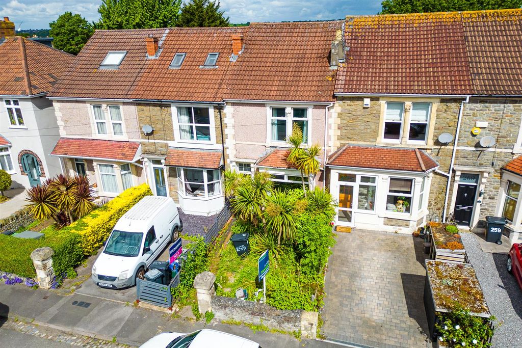 Property photo 2 of 34 255 Ridgeway Road, Fishponds, Bristol Bs16 3Jz | F