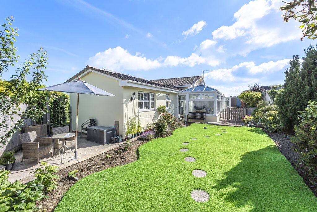 Property photo 2 of 21 Rear Elevation Annex
