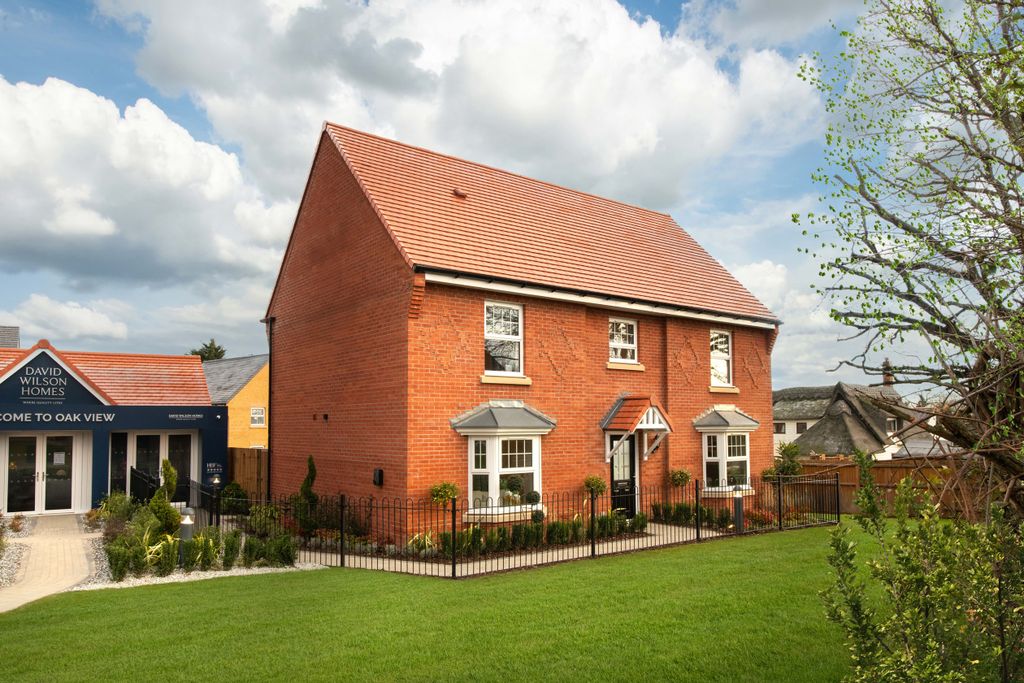 Property photo 1 of 10 The Woodwalton