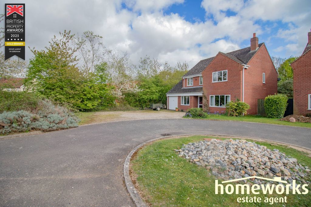 Additional image 20 of 5 bed detached house for saleNorwich Road, Dereham NR20