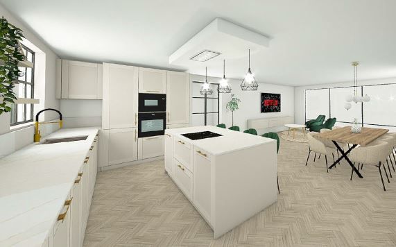 Property photo 3 of 5 Plot2Kitchenimage