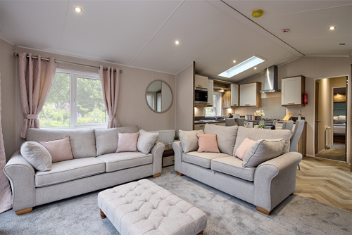 Property photo 3 of 6 Willerby Sheraton Living Room Kitchen.Png