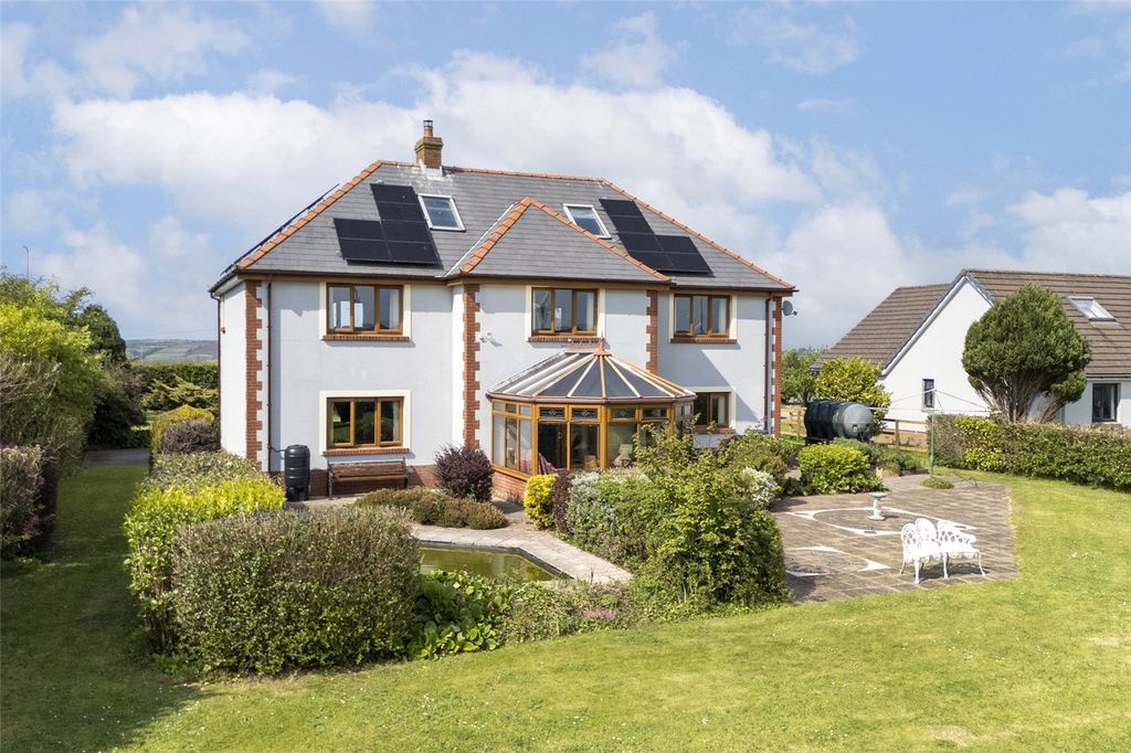 Additional image 45 of 5 bed detached house for saleNeyland Road, Steynton, Milford Haven, Pembrokeshire SA73