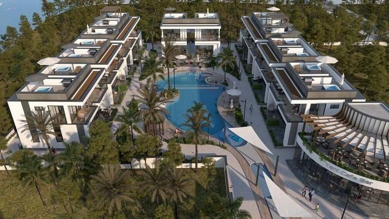 Property photo 2 of 29 Two Bedroom New Off Plan Luxury Duplex Villa + Communal Swimming Pool + Kitchen Appliances + Roof Terrace + Sea View + Payment Plan Image No 2
