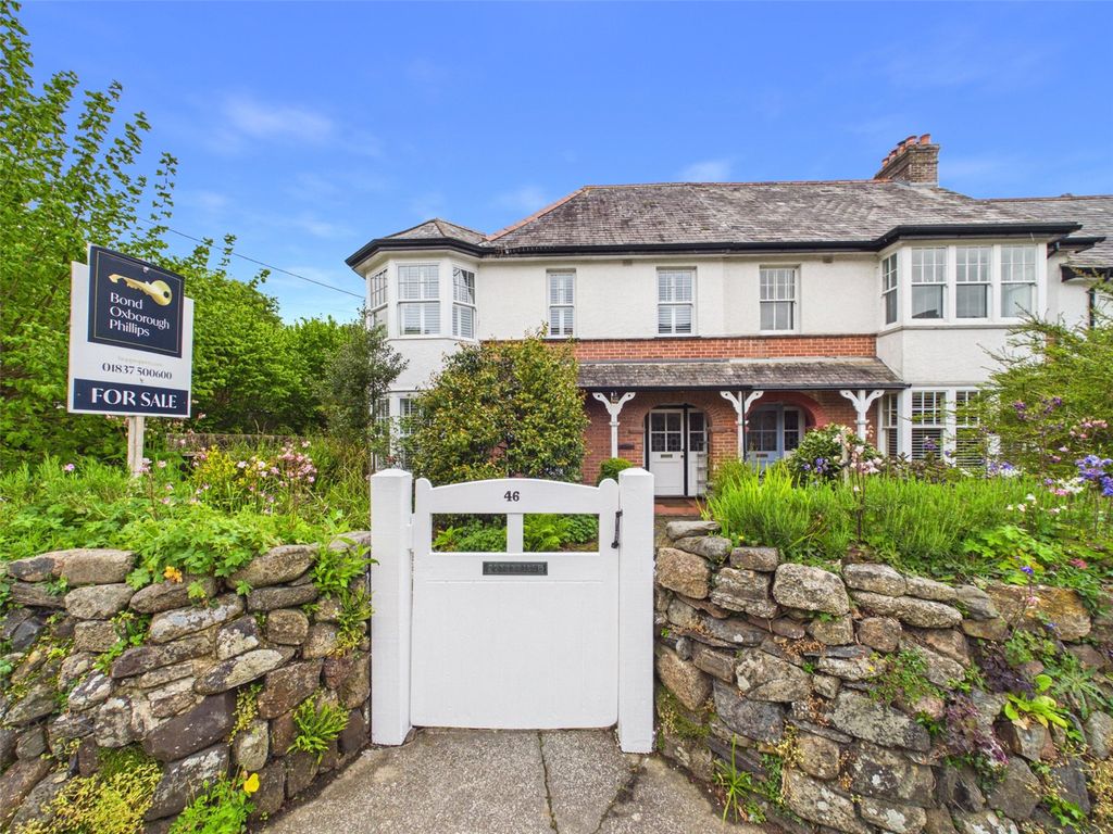 Additional image 17 of 3 bed end terrace house for saleStation Road, Okehampton, Devon EX20