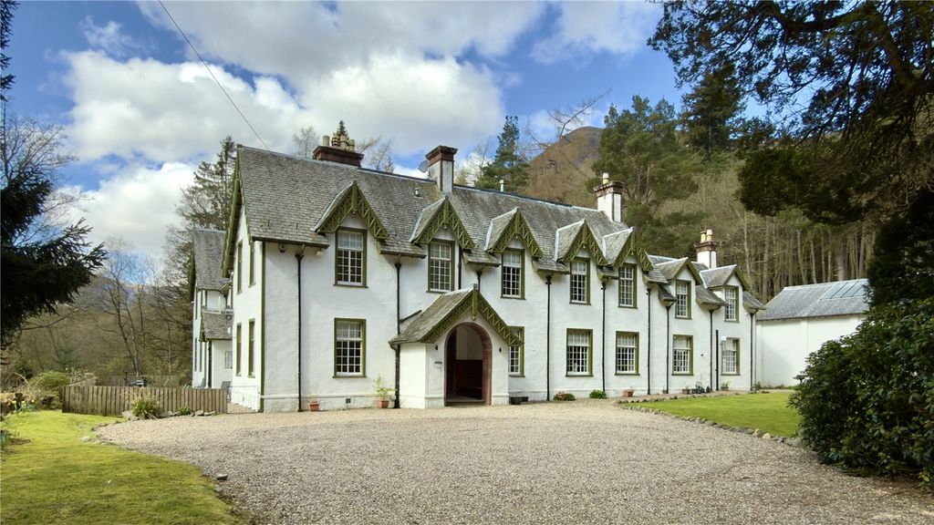 Additional image 28 of 8 bed detached house for saleGlen Doll Lodge, Glen Clova, By Kirriemuir, Angus DD8