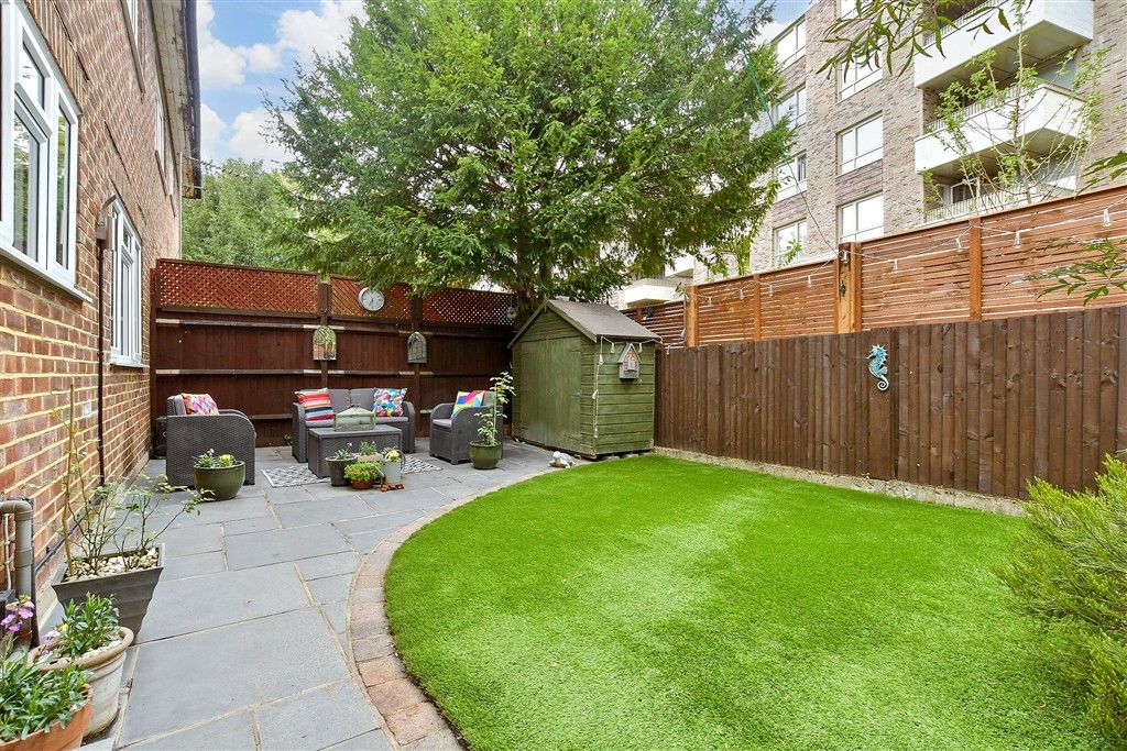 Property photo 2 of 19 Rear Garden