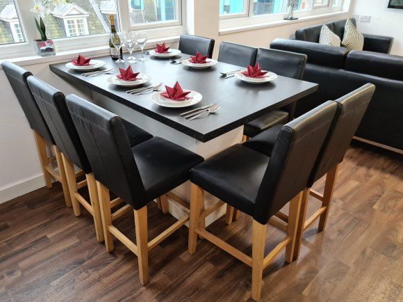 Property photo 2 of 7 Flat J Dining