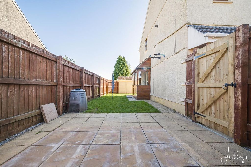 Property photo 3 of 17 Rear Garden