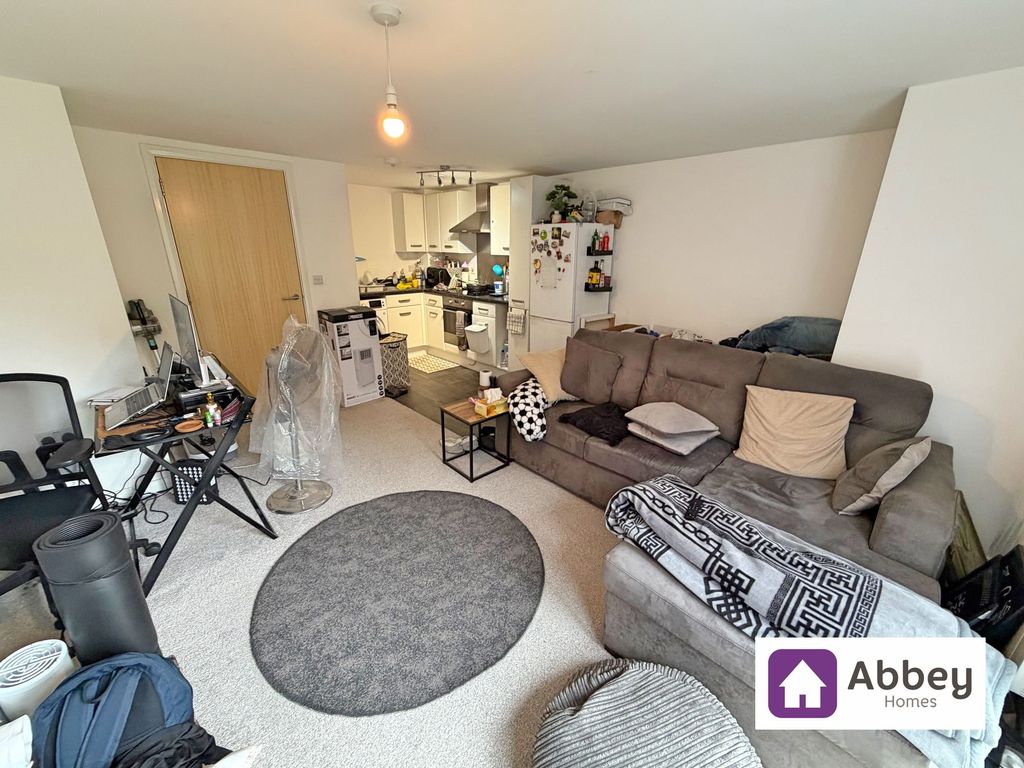 Property photo 2 of 7 Open Plan Living Area