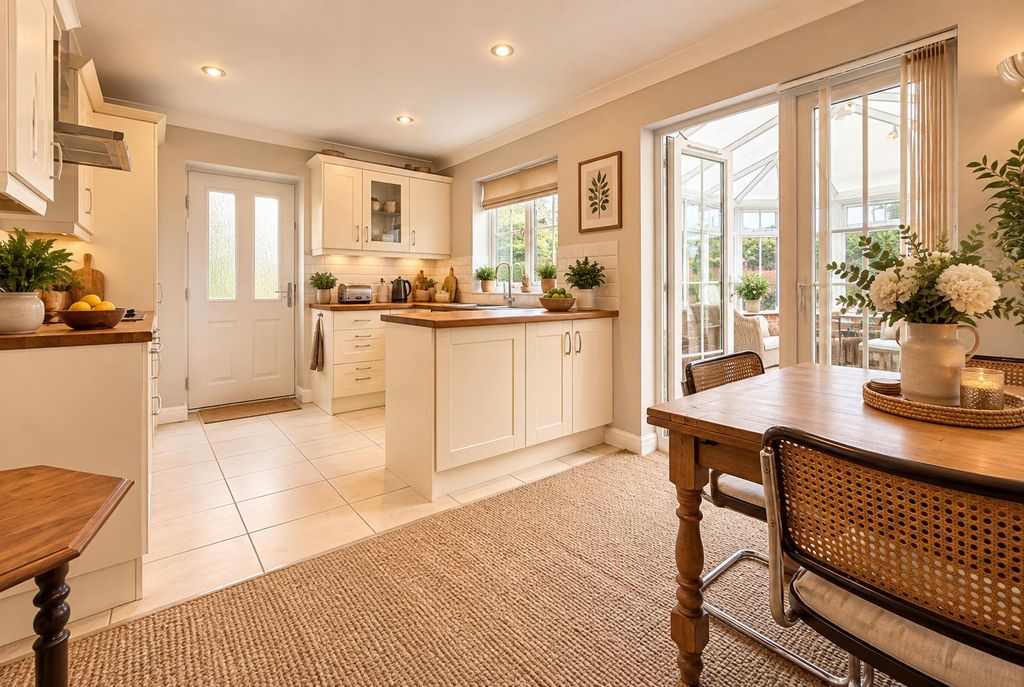 Property photo 2 of 12 Kitchen-Diner.Jpg