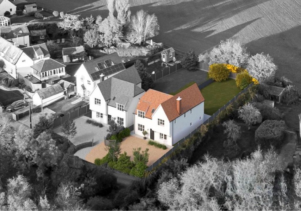 Property photo 2 of 10 Plot 2 CGI Aerial