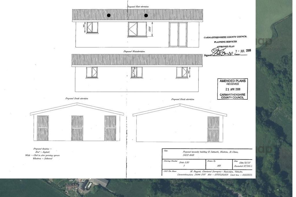 Property photo 3 of 23 Planning Consent