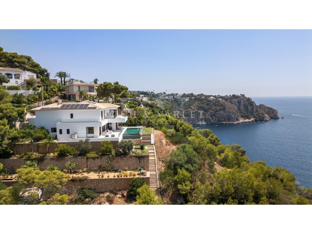 Property photo 1 of 60 Villa Falcon - A Villa Suspended Over The Mediterranean