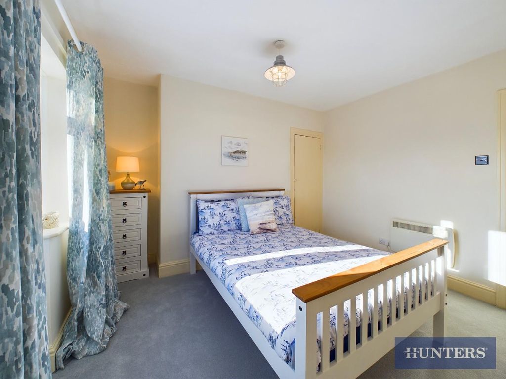 Rutland Street, Filey YO14, 2 bed flat for sale, £105,000 | PrimeLocation