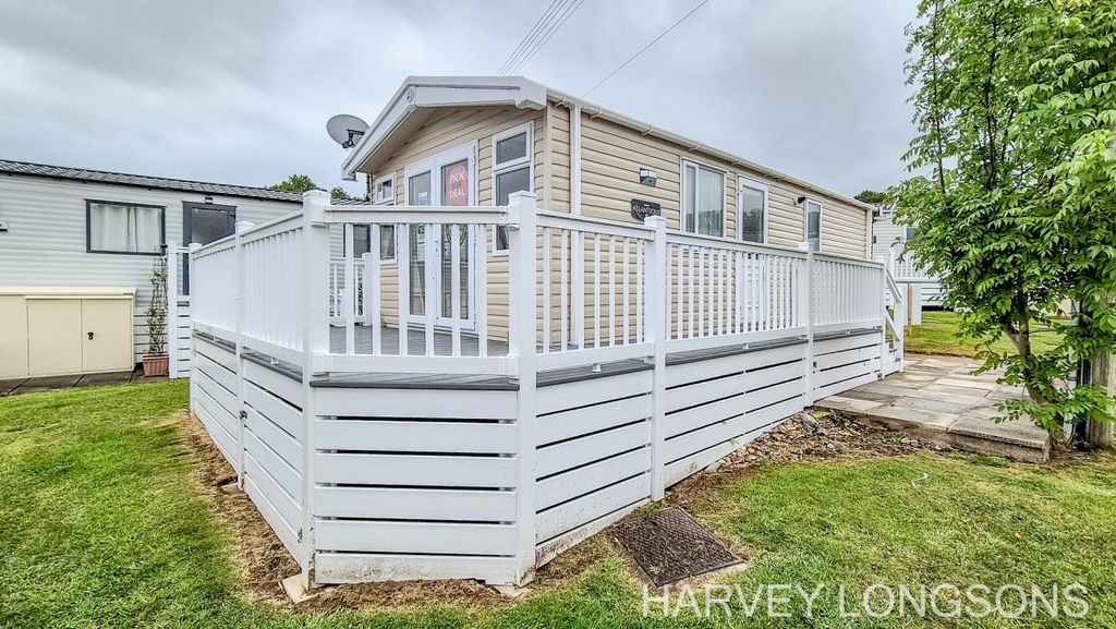 Property photo 1 of 18 Swift Atlantique Holiday Home With Wraparound Decking At Wood Farm Holiday Park