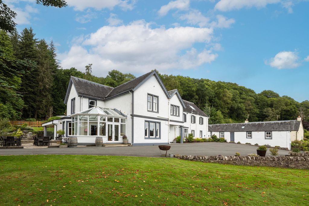 Additional image 5 of 11 bed detached house for saleKinlochard, Stirling, Stirlingshire FK8