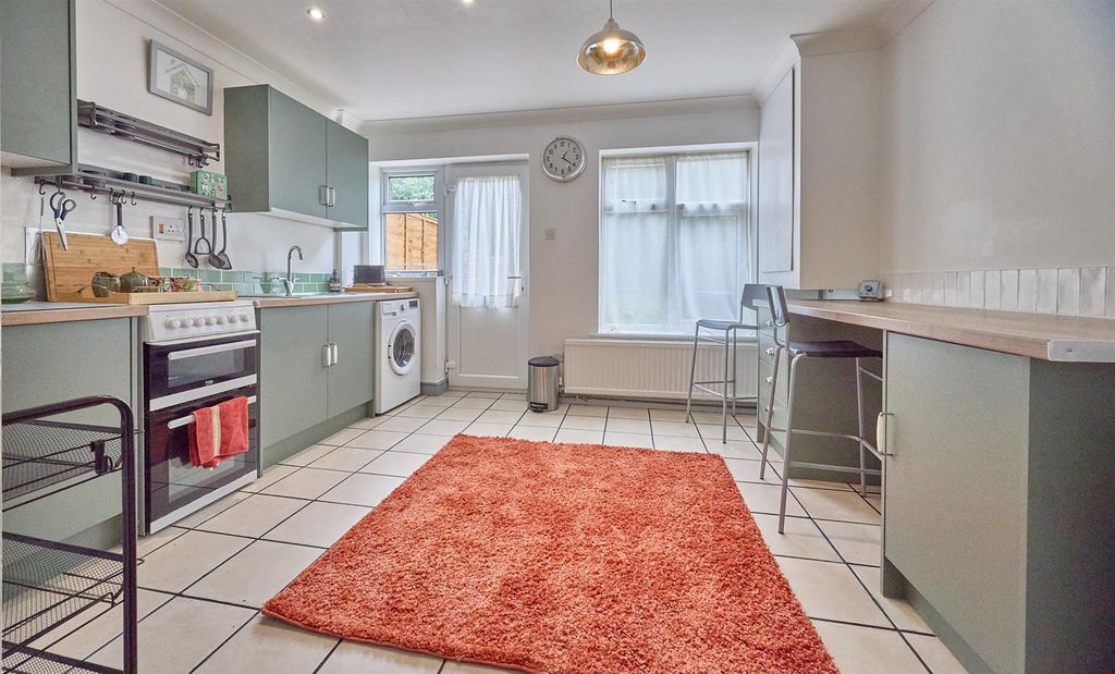 Property photo 3 of 8 Refitted Dining Kitchen To Rear