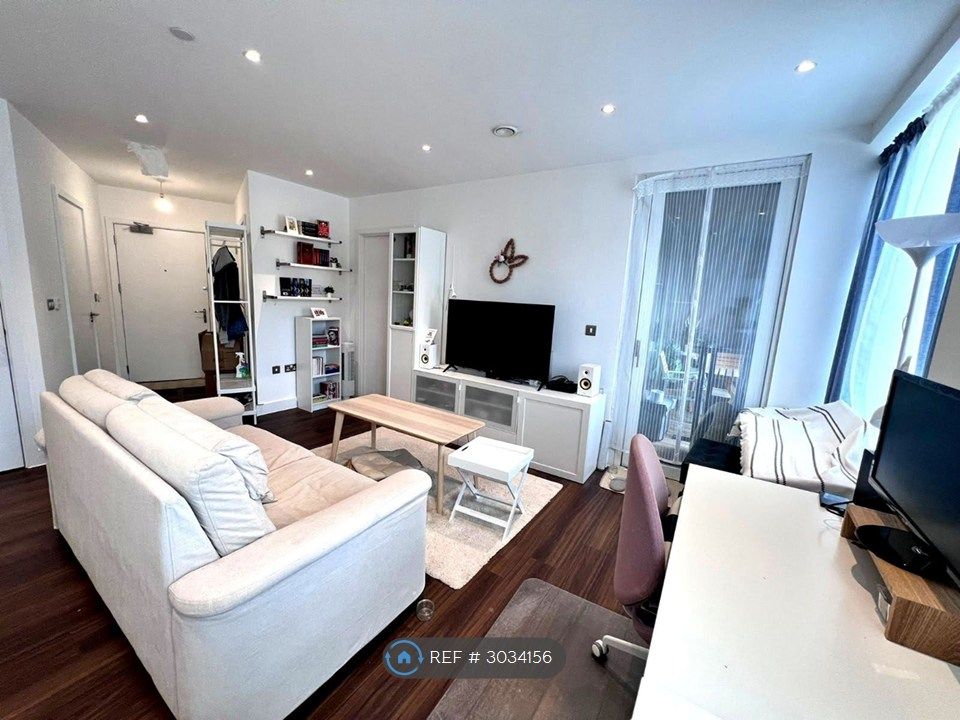 Property photo 2 of 12 Living Room With A Double Sofa Bed