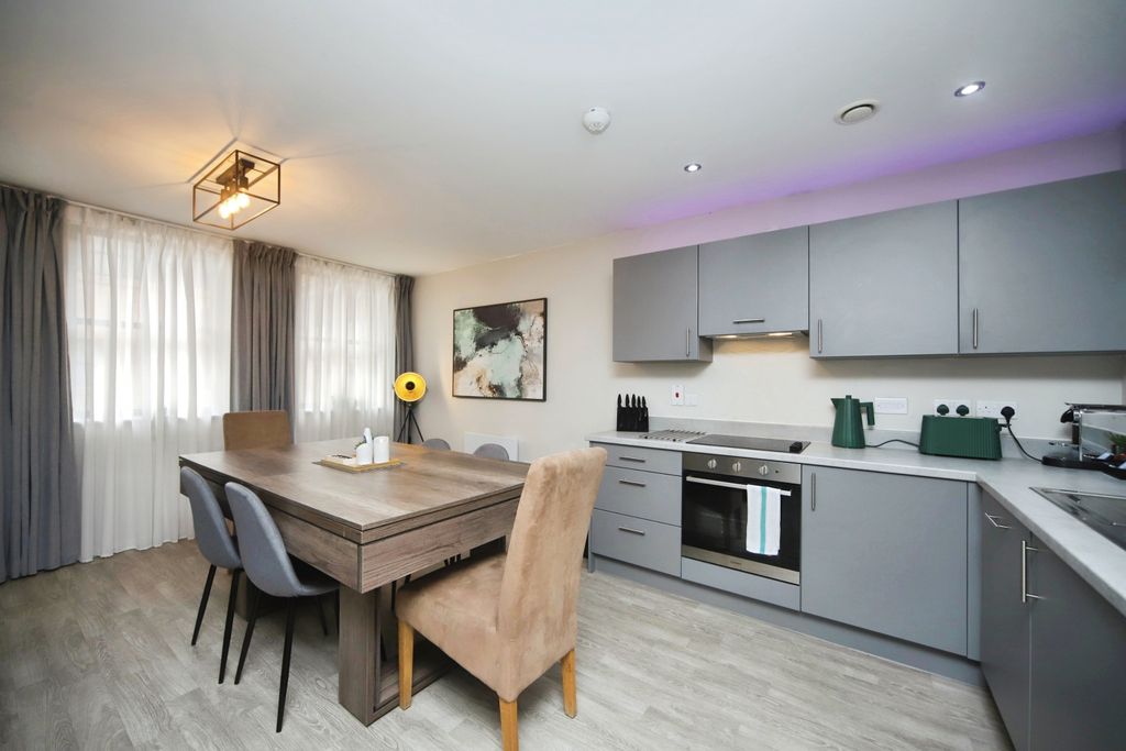 Property photo 3 of 22 Open Plan Living