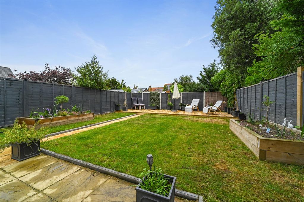 Property photo 3 of 11 Rear Garden