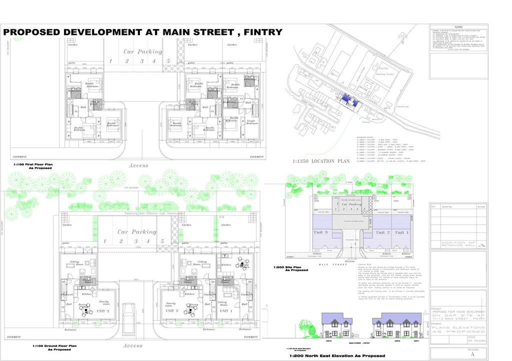 Property photo 3 of 10 Proposed Floorplans.Png