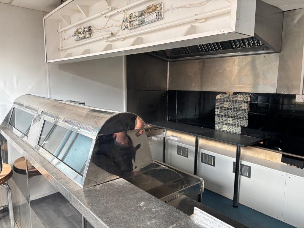 Property photo 3 of 4 Fish And Chip Counter