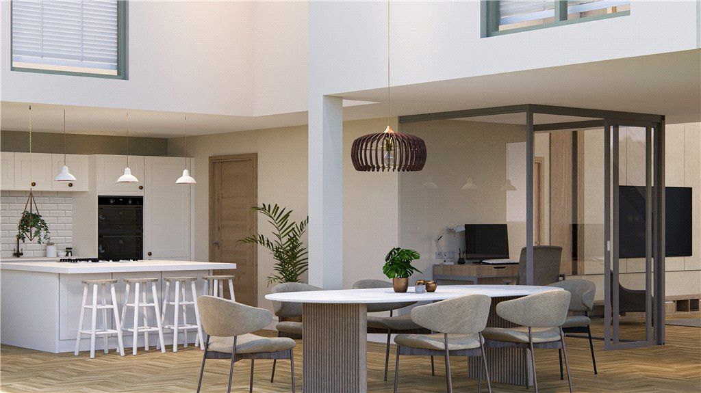 Property photo 3 of 9 Open Plan Living