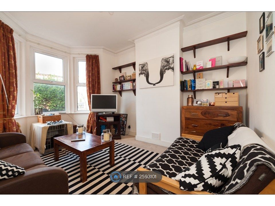 Property photo 1 of 11 Living Room: Rug, Wall Art Etc Are Tenant's Own