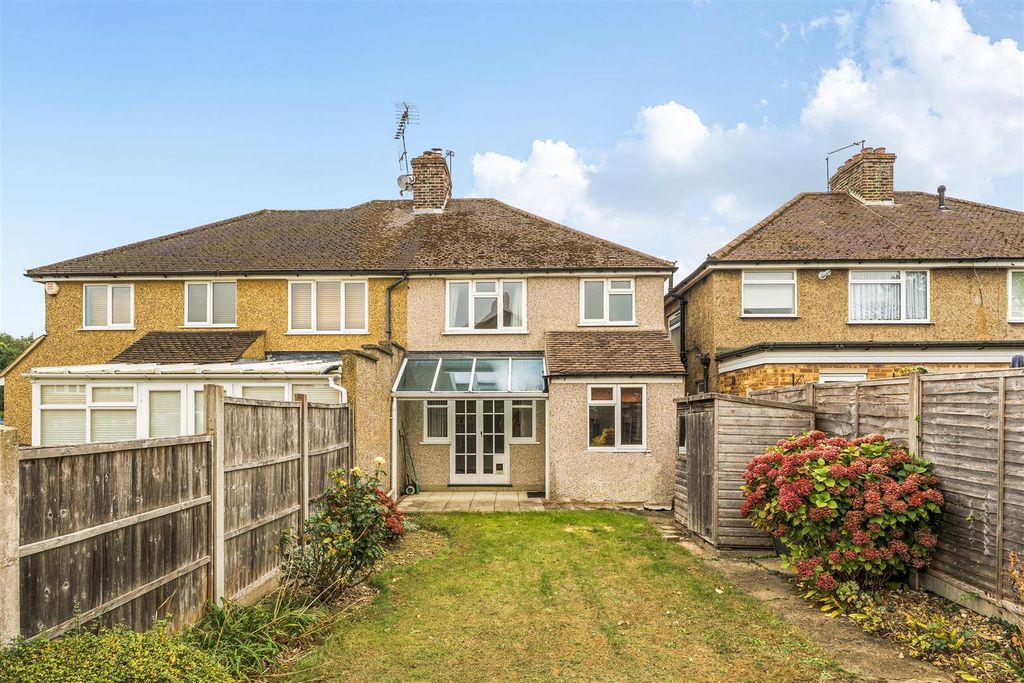 Property photo 2 of 12 Malvern Way - Rear.Jpg