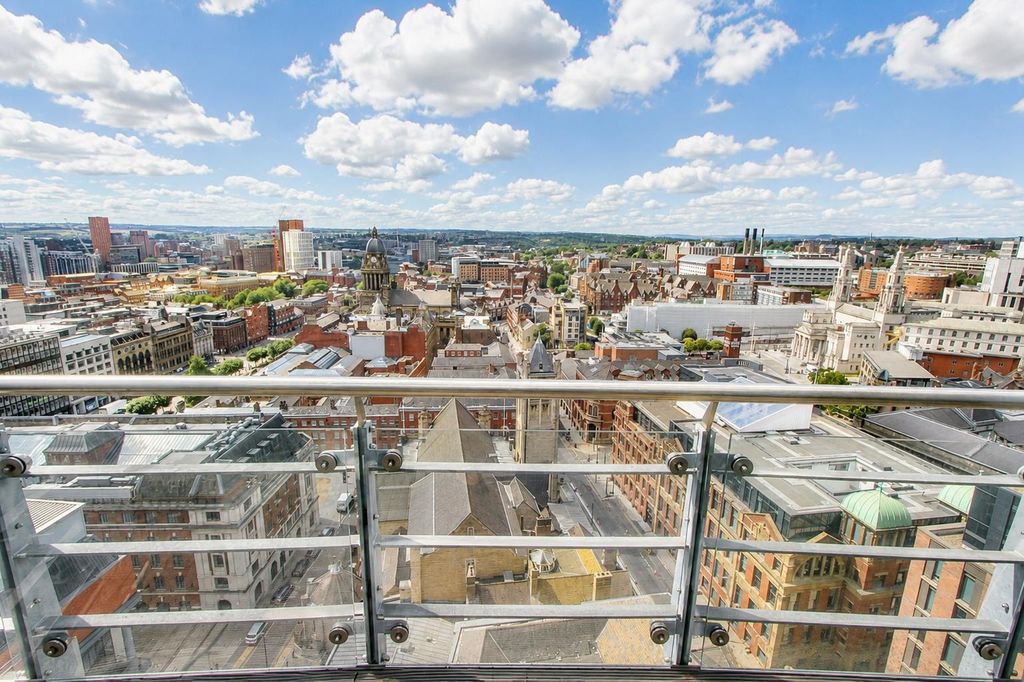 Property photo 2 of 13 Stunning City Skyline Views From High-Rise Deck...